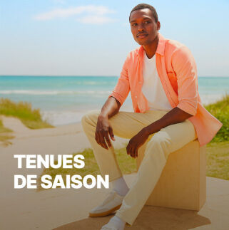 Outlet Tenues de saison