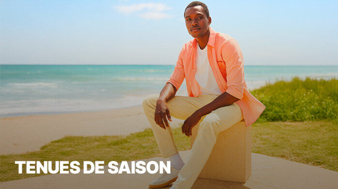 Vente Privée Tenues de saison