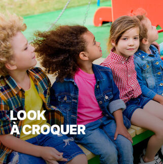 Outlet Look à croquer