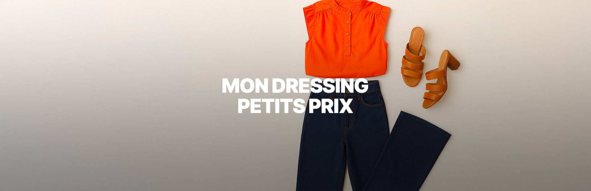 Vente Privée Mon dressing petits prix 08 PAP F