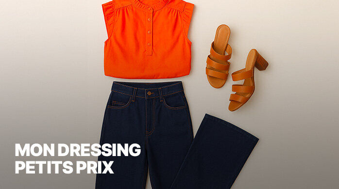 Vente Privée Mon dressing petits prix 08 PAP F