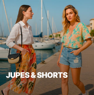 Outlet Jupes & Shorts