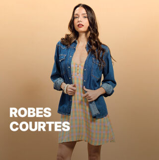 Outlet Robes courtes