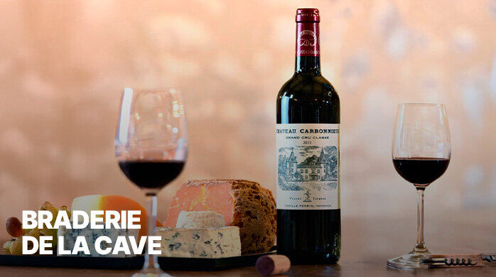 Vente Privée Braderie de la Cave