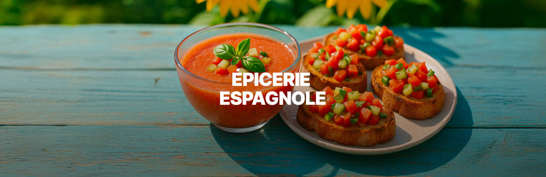 Vente Privée Epicerie Espagnole