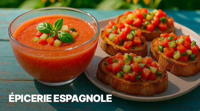 Vente Privée Epicerie Espagnole
