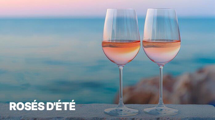Vente Privée Rosés d'Eté