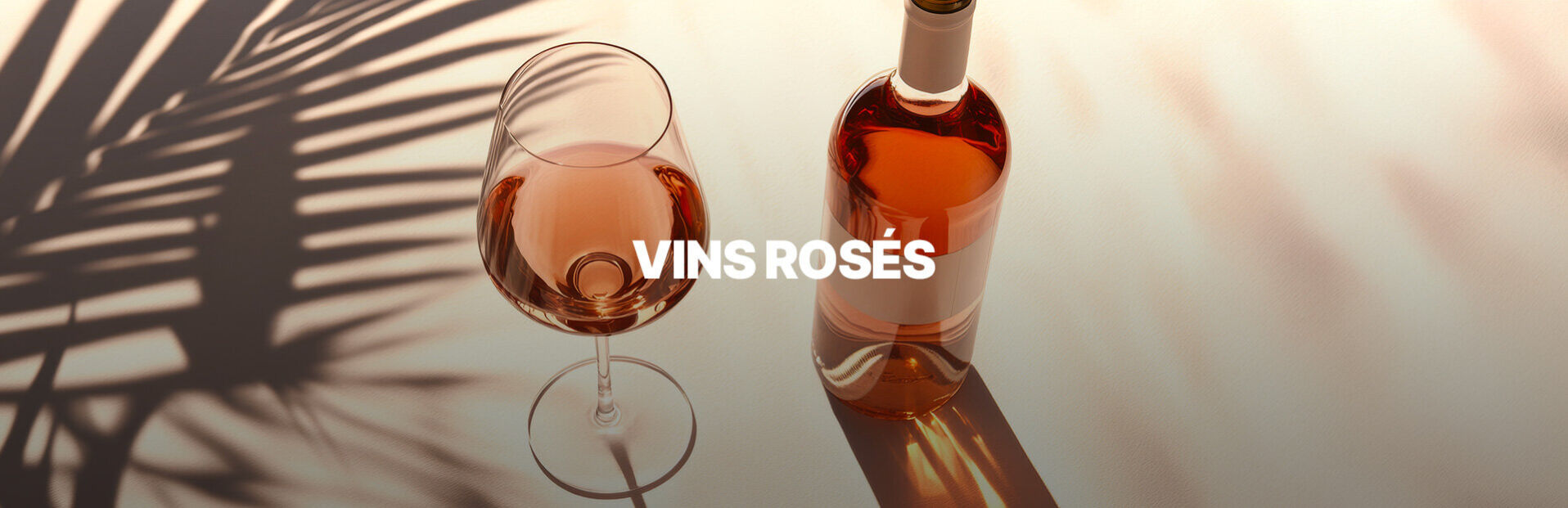 Vente Privée Rosés d'Eté