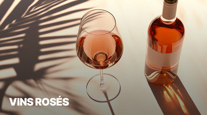 Vente Privée Rosés d'Eté