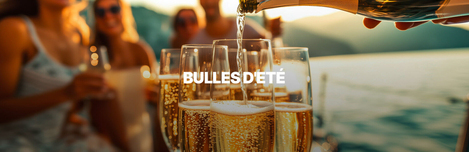Vente Privée Bulles d'Eté