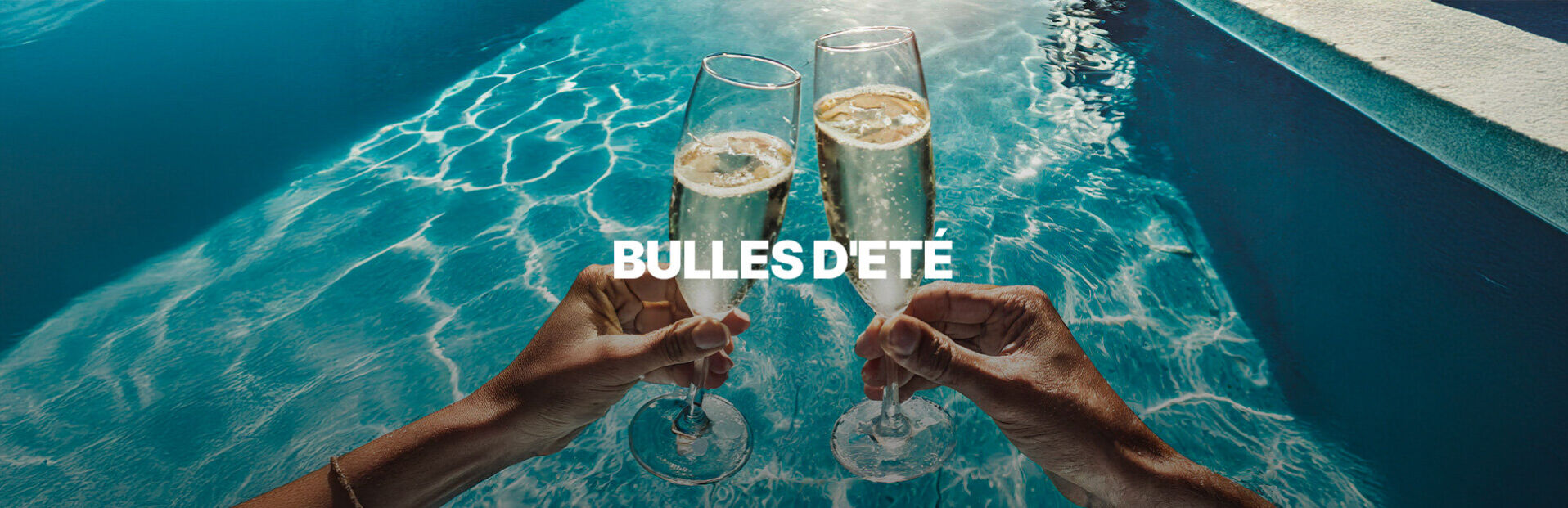 Vente Privée Bulles d'Eté