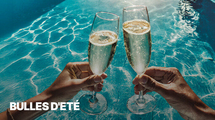 Vente Privée Bulles d'Eté