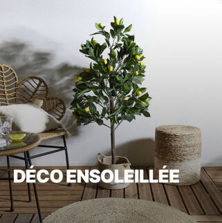 Outlet Déco Ensoleillée