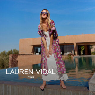 Outlet Lauren Vidal