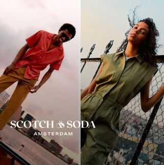 Outlet Scotch & Soda