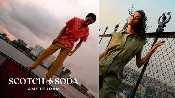 Vente Privée Scotch & Soda