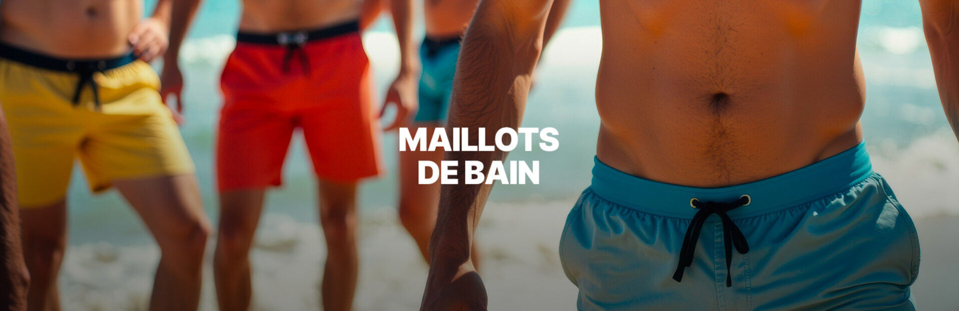 Vente Privée Maillots de Bain