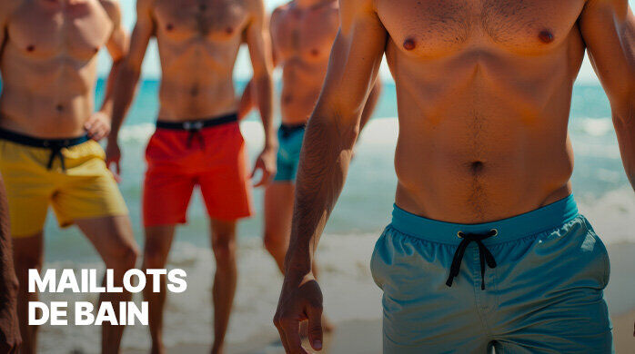 Vente Privée Maillots de Bain