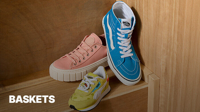 Vente Privée Baskets