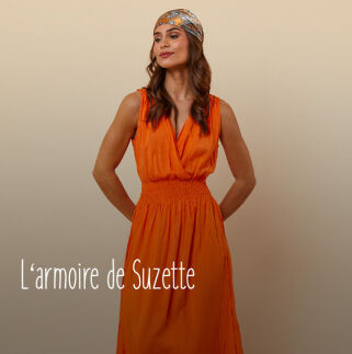 Outlet L'Armoire de Suzette