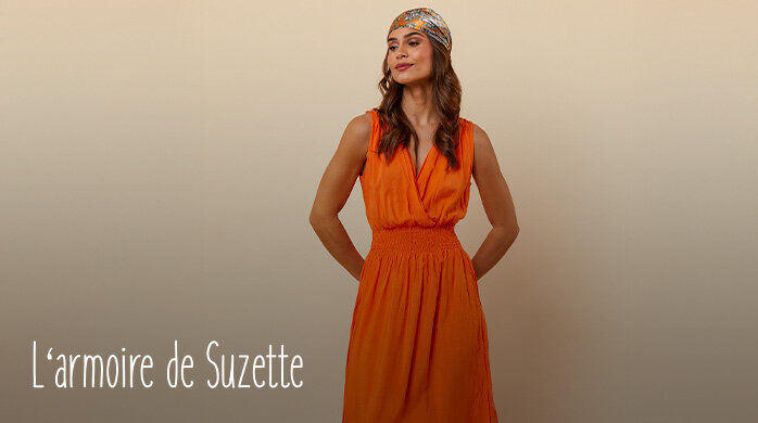 Vente Privée L'Armoire de Suzette