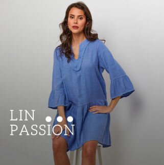 Outlet Lin Passion