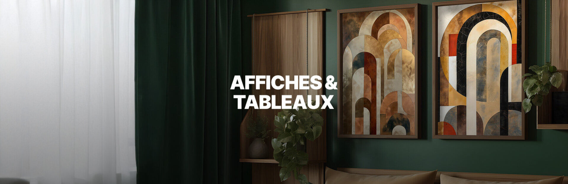 Vente Privée Affiches & Tableaux