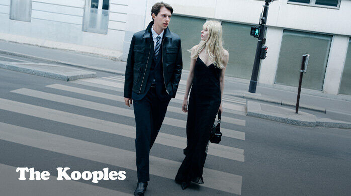 Vente Privée The Kooples