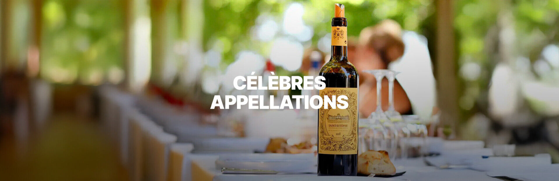 Vente Privée Célèbres Appellations