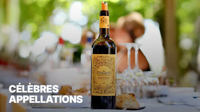 Vente Privée Célèbres Appellations