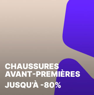 Outlet Avant-premières Chaussures