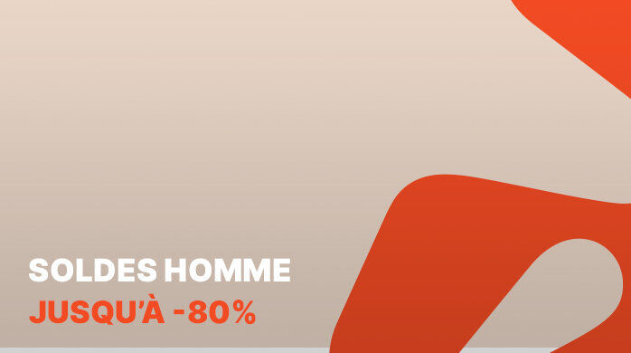 Vente Privée Soldes Homme