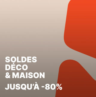 Outlet Soldes Maison & Déco