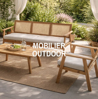 Outlet Mobilier outdoor