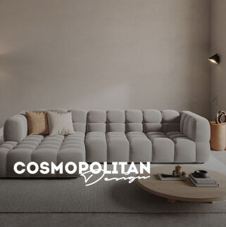 Outlet Cosmopolitan Design