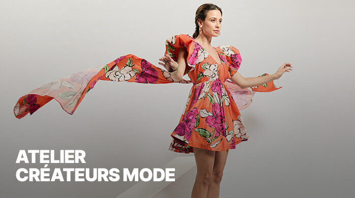 Vente Privée Atelier créateurs Mode