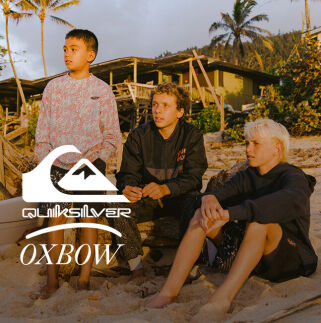 Outlet Quiksilver - Oxbow