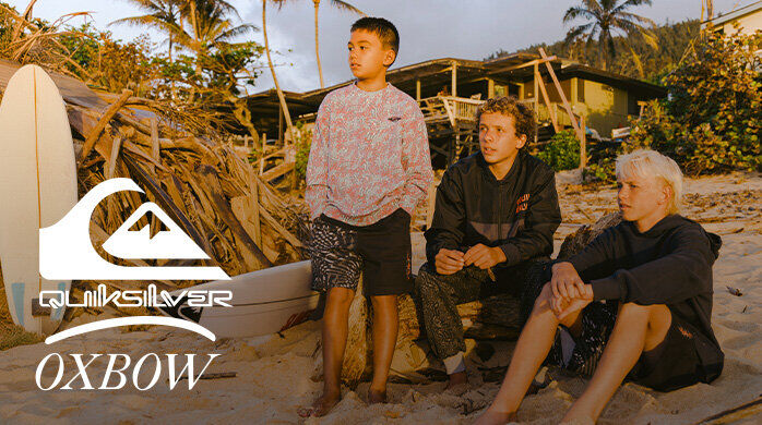 Vente Privée Quiksilver - Oxbow