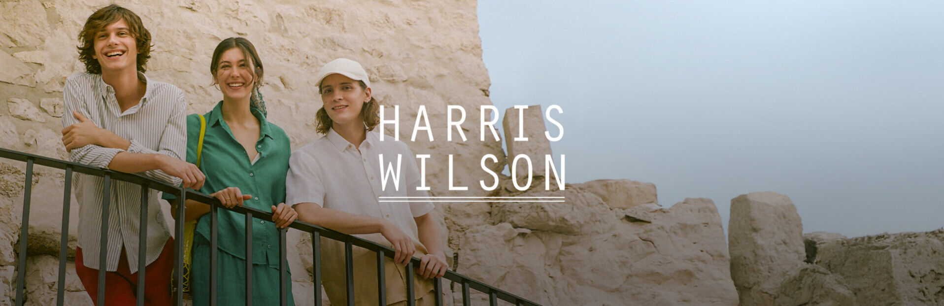 Vente Privée Harris Wilson
