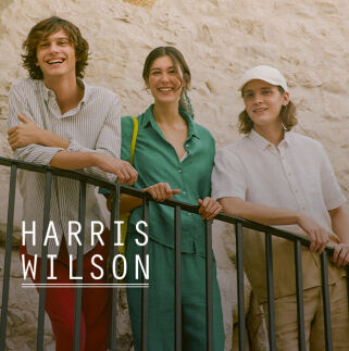 Outlet Harris Wilson