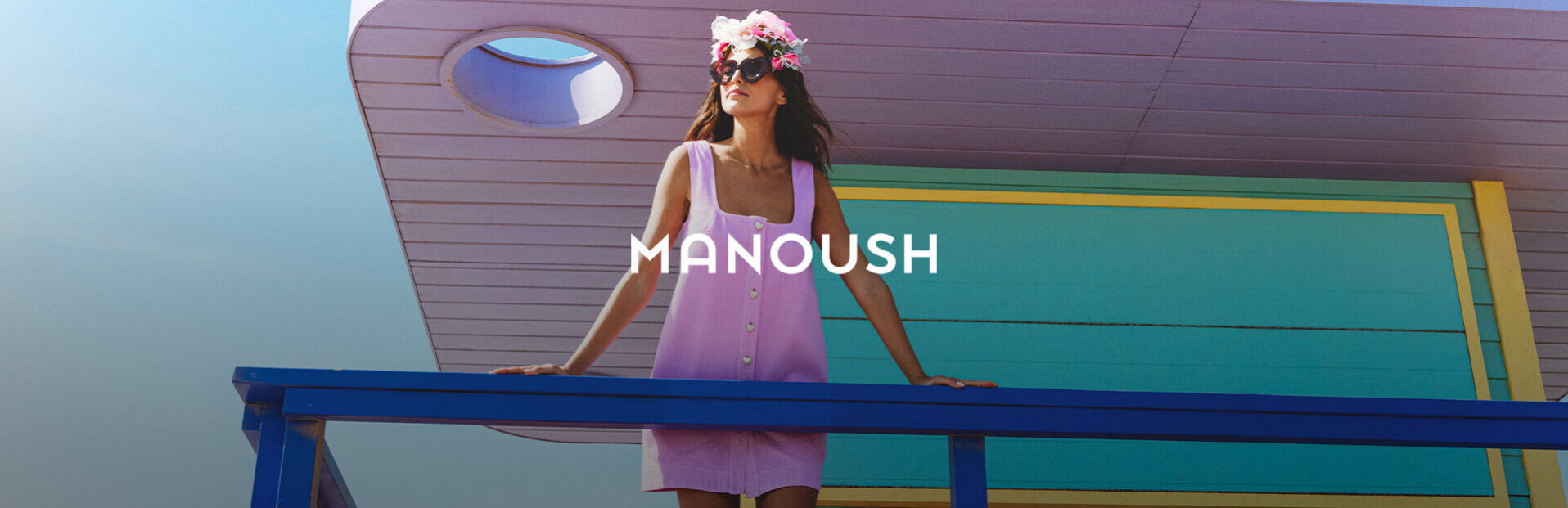 Vente Privée Manoush