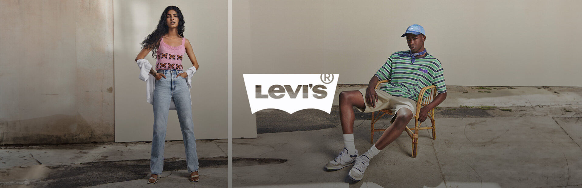 Vente Privée Levis