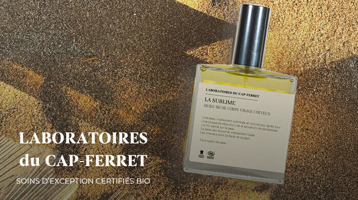 Vente Privée Laboratoires du Cap Ferret