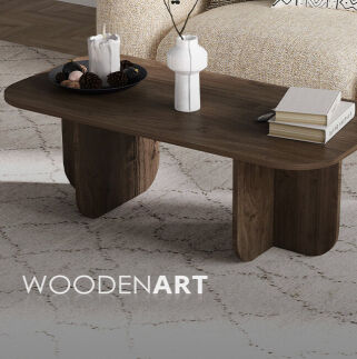 Outlet Wooden Art