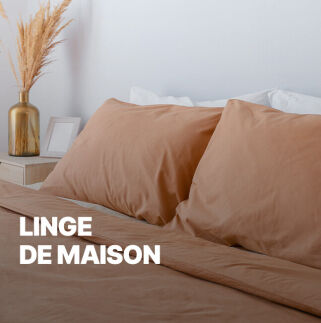 Outlet Linge de maison