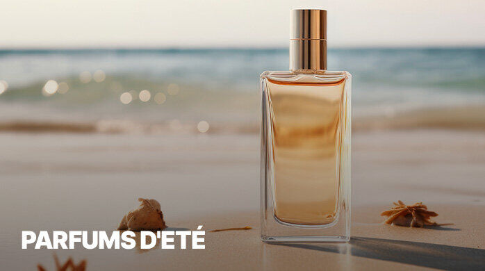Vente Privée Parfums d'Eté