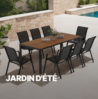Outlet Jardin d'été