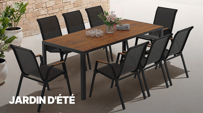 Vente Privée Jardin d'été