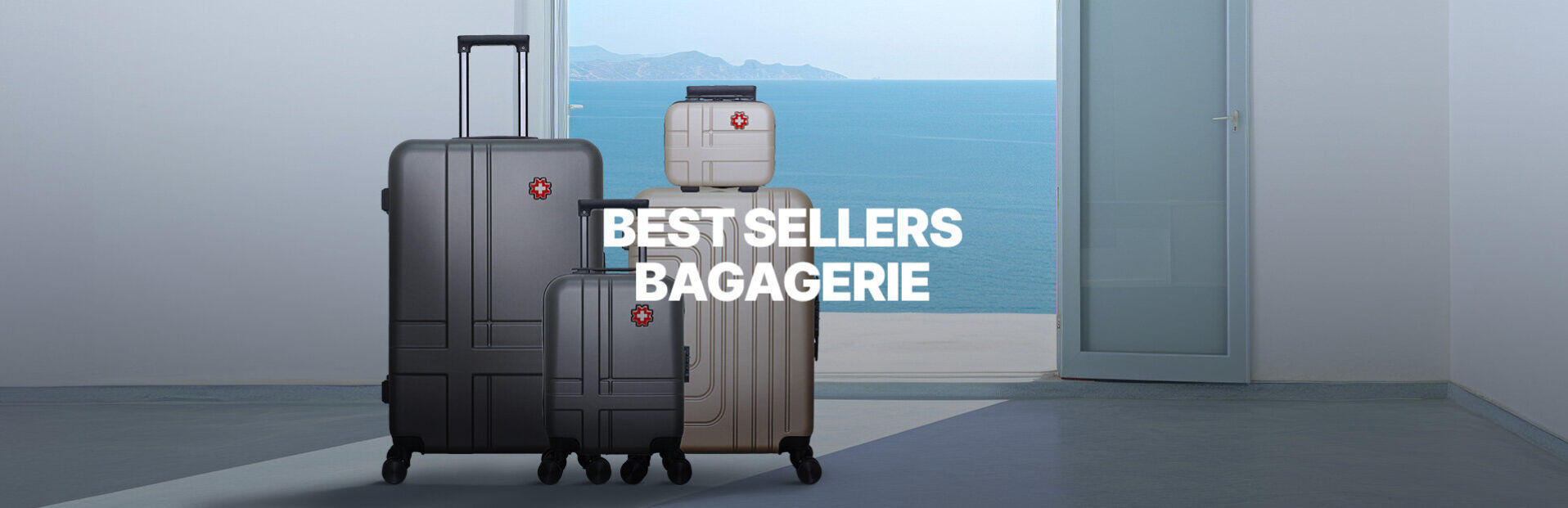 Vente Privée Best Sellers Bagagerie