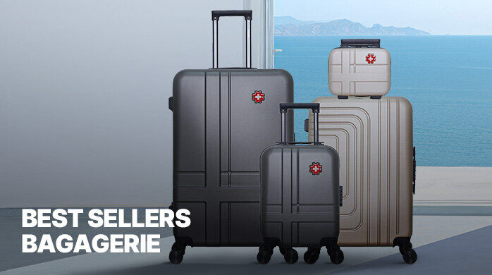 Vente Privée Best Sellers Bagagerie